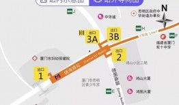 厦门地铁爆料最新消息,新线路开通在即，便捷出行再升级