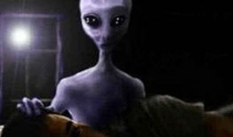 少年爆料外星人视频,少年亲历外星人神秘现象