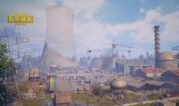 和平精英最新地图大爆料,探索未知领域，开启冒险之旅