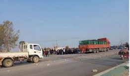 杞县柿园车祸最新爆料新闻,悲剧现场细节披露，伤亡情况引关注