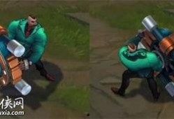 布隆最新皮肤爆料,炫彩斑斓，勇者归来！