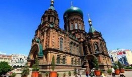 哈尔滨教堂爆料案件最新,揭开神秘面纱，真相即将揭晓