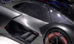 最新爆料汽车视频,最新汽车视频曝光，颠覆传统驾驶体验