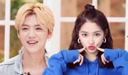 鹿晗关晓彤的最新爆料,恋爱日常甜蜜满满，幸福指数飙升