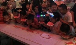 网红吃瓜大赛,一场视觉盛宴与美食狂欢的巅峰对决