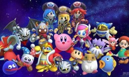 星之卡比的最新爆料,新爆料揭示神秘冒险与进化之谜