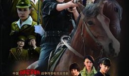 烽火铁骑全集在线观看,热血征程，铁骑驰骋的传奇史诗