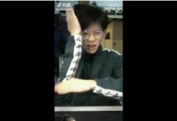 吃瓜抖音网红附视频